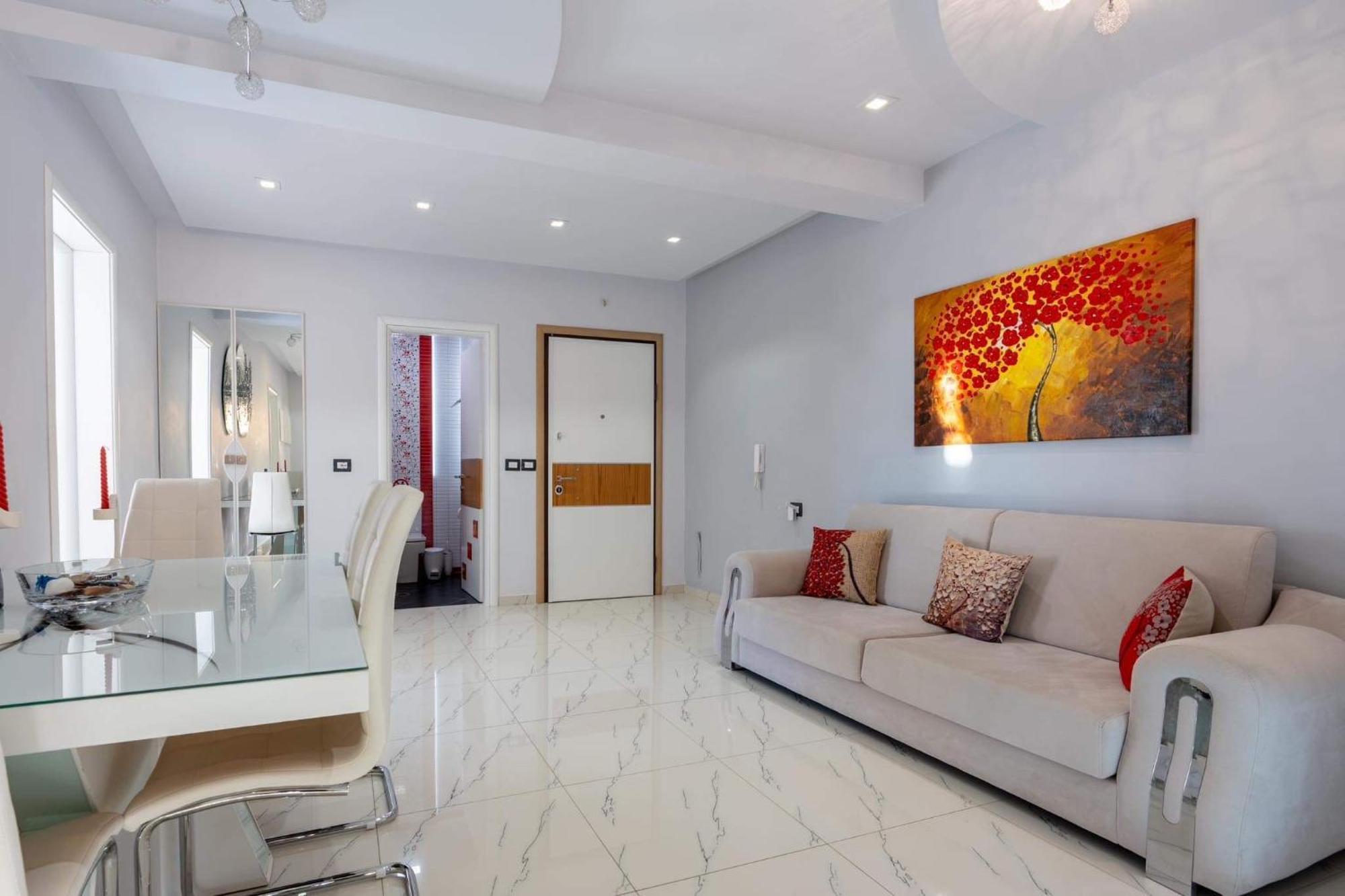 Apartment In Saranda Exterior photo