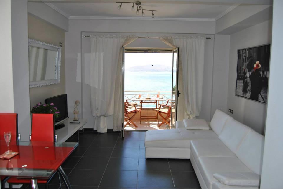 Apartment In Saranda Exterior photo